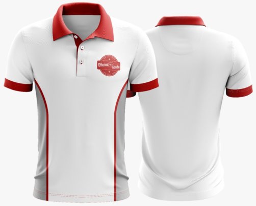 Camisa Polo Dryfit